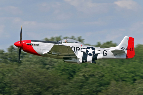 P-15D WW2W JUNE 2017 World War Two Weekend, General Spaatz Army Air Field, Reading, Pennsylvania