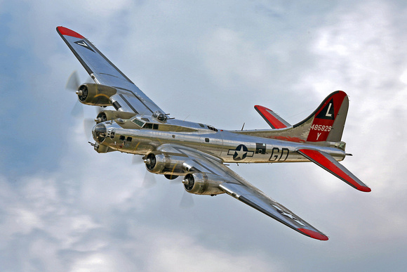 B-17G-JUNE 2014