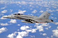 F/A-18A+ 162898 VFA-87 23 May 2007